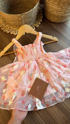 Outfit vestido de Hada de Ensueño | | Ropa de bebé y niña | El Closet de Emma