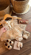 Vestido outfit encanto de Alba | | Ropa de bebé y niña | El Closet de Emma