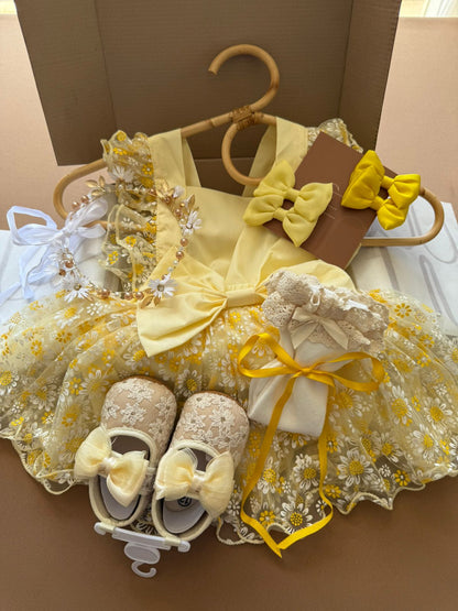 Outfit de la abejita