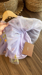 Outfit Hada Lila Encantada | | Ropa de bebé y niña | El Closet de Emma