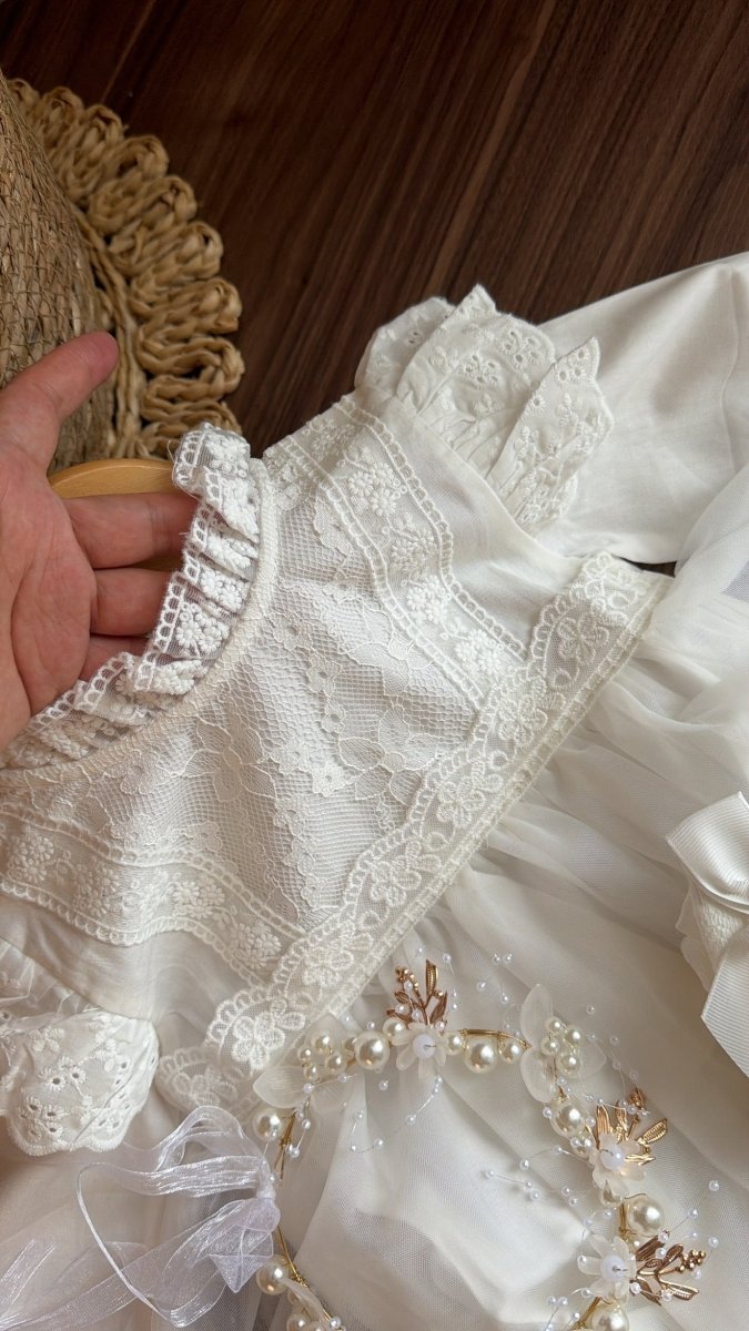 Outfit gracia de Emma | | Ropa de bebé y niña | El Closet de Emma
