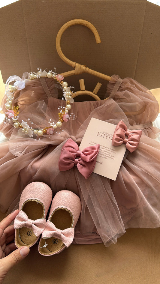 Outfit Rose