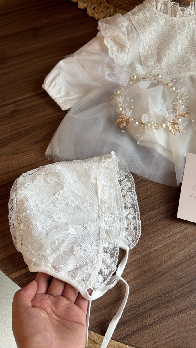 Outfit gracia de Emma | | Ropa de bebé y niña | El Closet de Emma