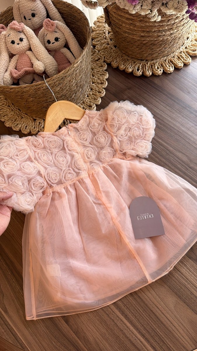 Vestido outfit Emma Rosalie
