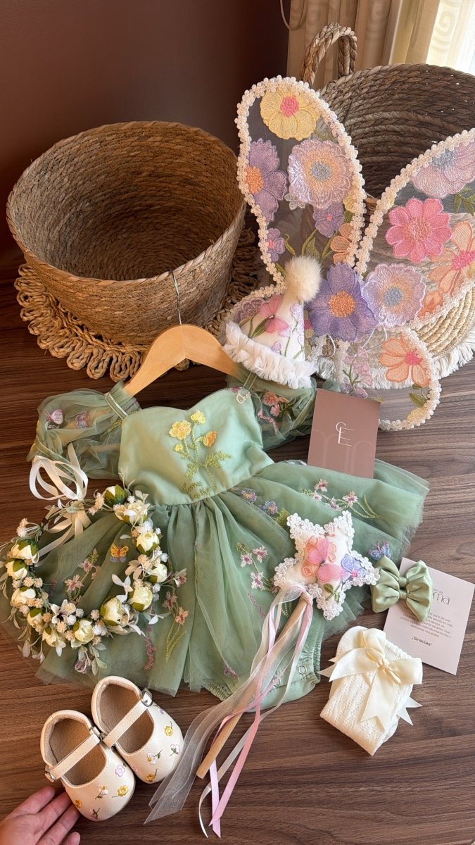 Vestido Outfit Emma Bosque Encantado Imagen principal del producto
