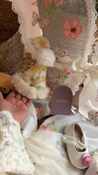 Vestido de Hada para Bebé y Niña | Kit Hada Bosque Encantado | | Ropa de bebé y niña | El Closet de Emma