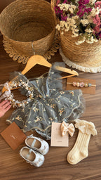 Vestido Luna floral: tu look primaveral perfecto