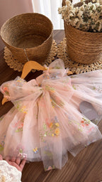 Outfit Hada del Bosque Encantado | Vestido de Fantasía para Niñas | | Ropa de bebé y niña | El Closet de Emma