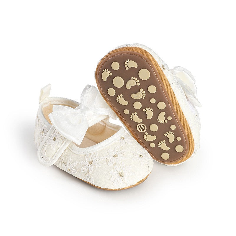 Zapatos para Bebé – Estrella de Encaje