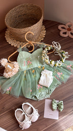 Outfit Hada campanita