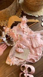 Vestido Outfit Encanto Rose Emili