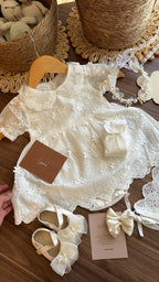Outfit cielo de Emma
