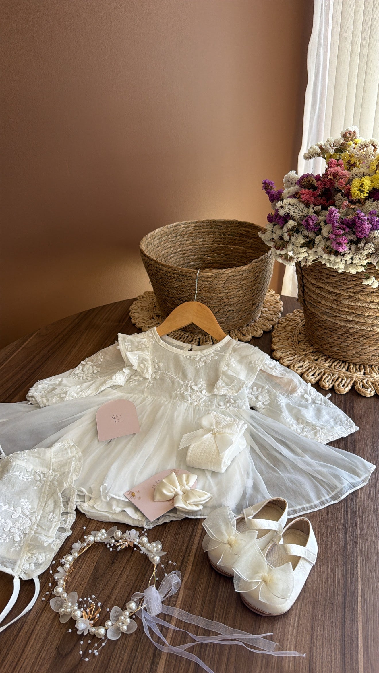 Vestido outfit Lirio de Luz