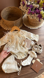 Vestido Outfit Isabella Encaje