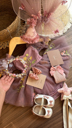Conjunto  Elysia Vintage Fairy