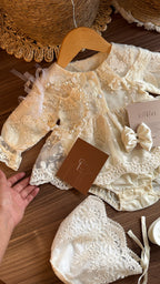 Vestido Outfit Isabella Encaje