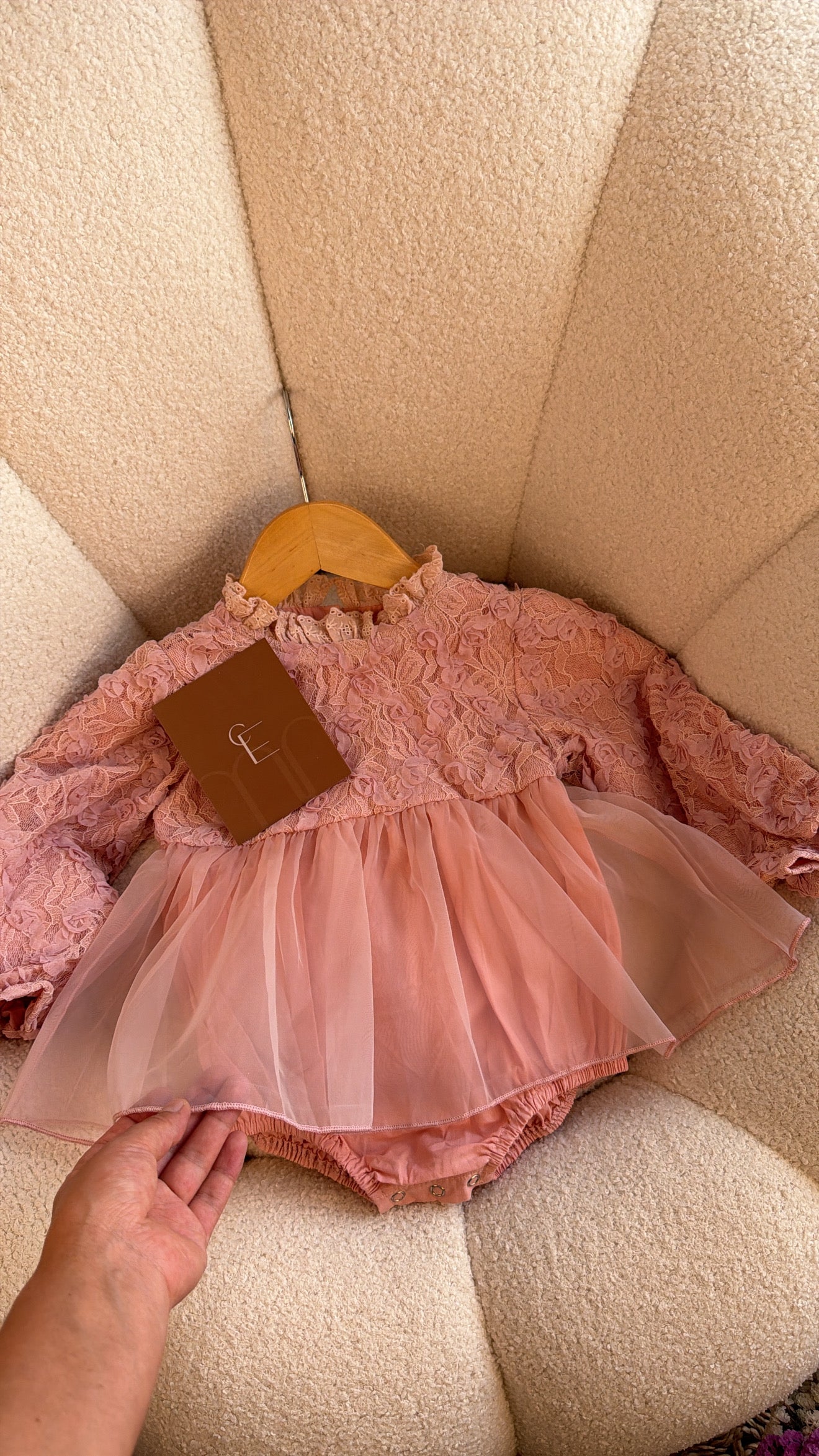 Vestido outfit Rosabella