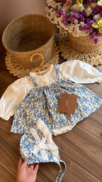 Vestido outfit floral