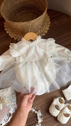 Outfit gracia de Emma | | Ropa de bebé y niña | El Closet de Emma