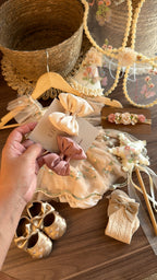 Vestido outfit Aurielle Vintage Fairy