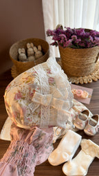 Outfit Jardín Vintage Floral | Bebé