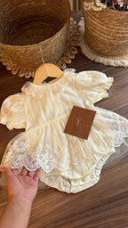 Vestido outfit Pequeña Charlotte
