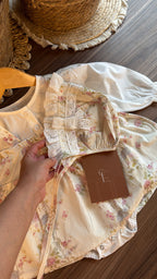 Vestido Outfit jardín de Emma