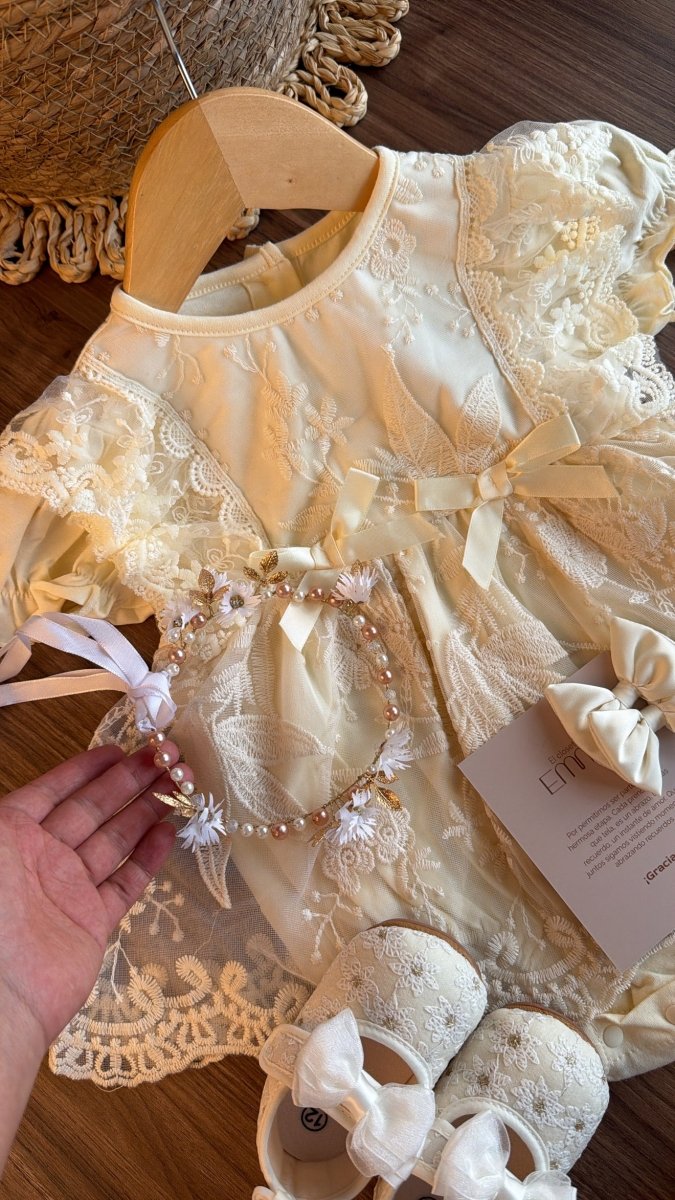 Outfit Vintage Emma Imagen secundaria del producto
