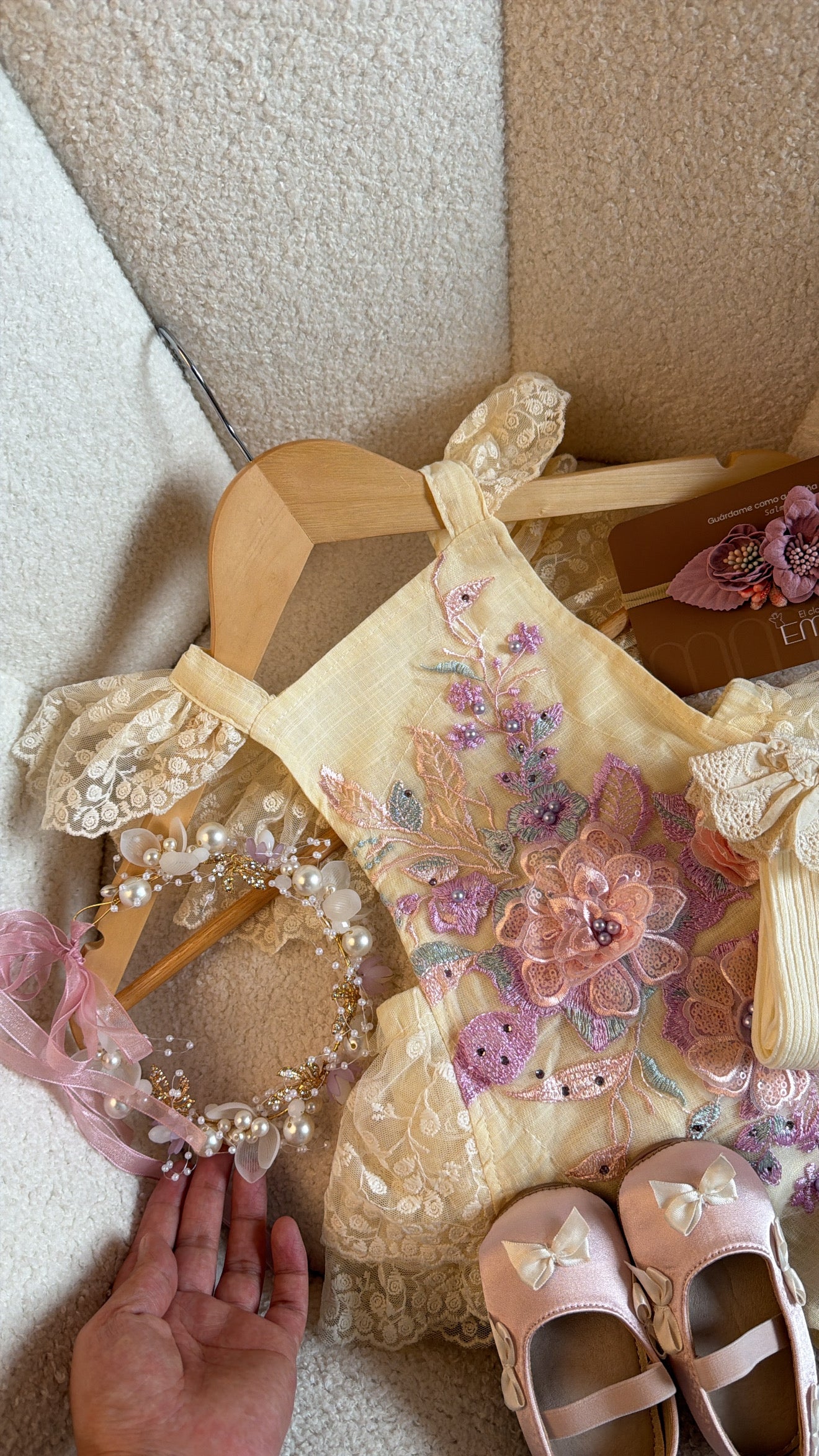 ✨ Outfit “Jardín Encantado” ✨ Imagen secundaria del producto