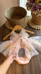 Outfit hadas Rosa para Bebé Niña