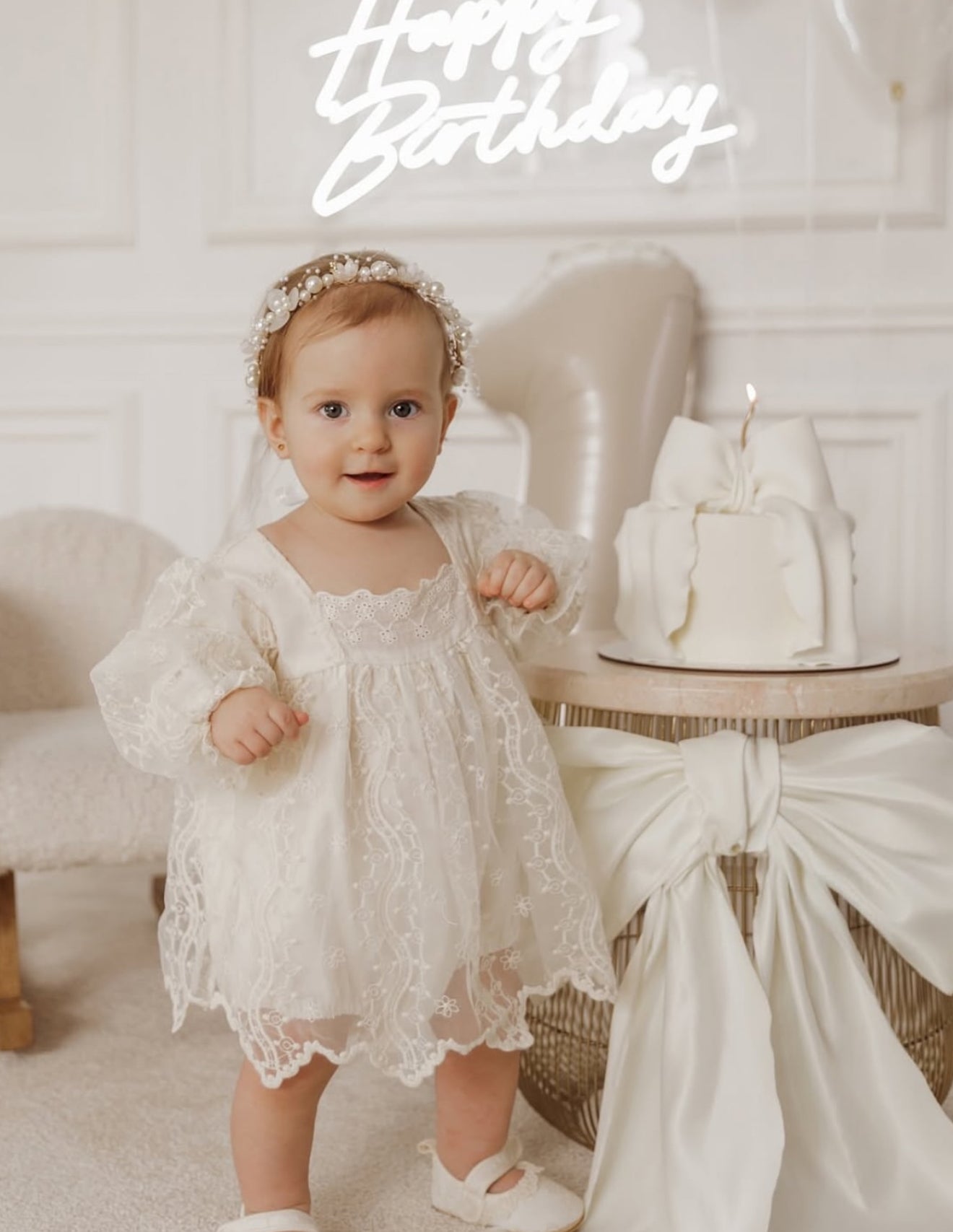 Enterizo Encaje Ivory – Ternura en Cada Detalle