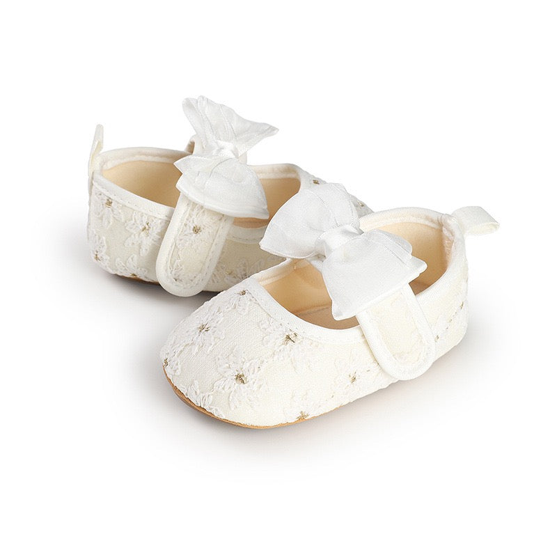 Zapatos para Bebé – Estrella de Encaje