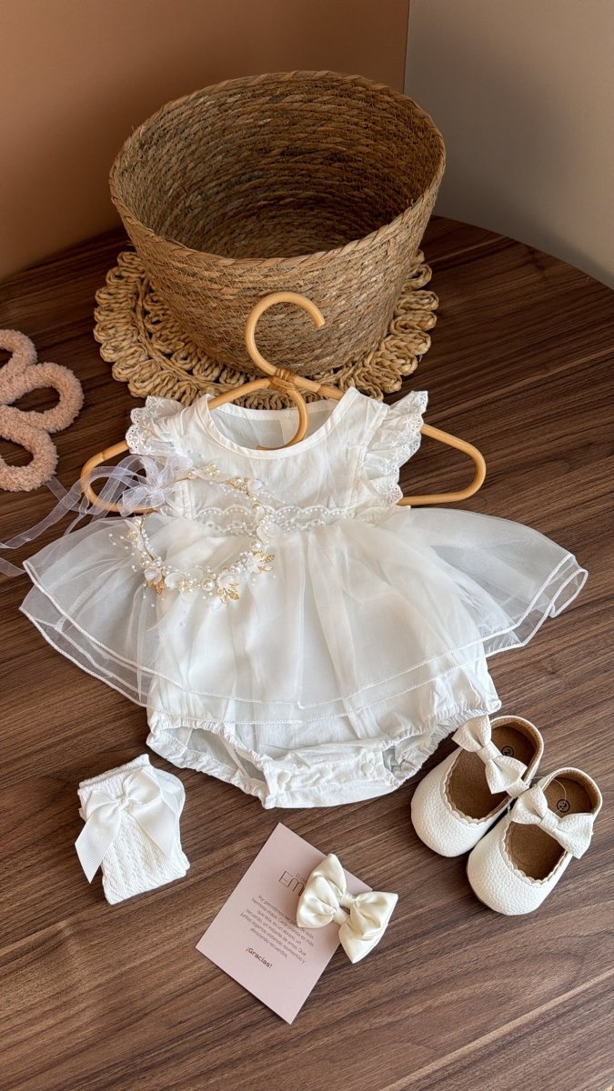 Outfit Dulce Blanco Imagen principal del producto