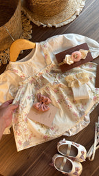 Vestido Outfit jardín de Emma