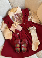 Vestido outfit Lady Emma | | Ropa de bebé y niña | El Closet de Emma