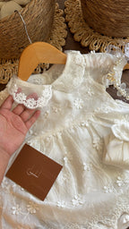 Outfit cielo de Emma