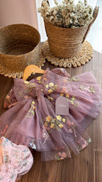 🧚🏻‍♀️ Outfit Hada del Bosque Encantado para Niña | | Ropa de bebé y niña | El Closet de Emma