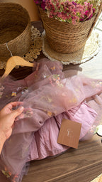 Vestido Outfit Hada de los Rosales