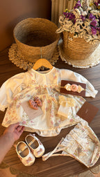 Vestido Outfit jardín de Emma
