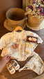 Vestido Outfit jardín de Emma
