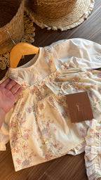 Vestido Outfit jardín de Emma