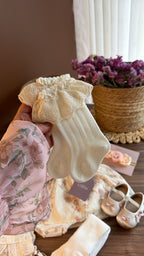 Outfit Jardín Vintage Floral | Bebé