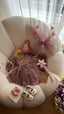 Conjunto Elysia Vintage Fairy | | Ropa de bebé y niña | El Closet de Emma