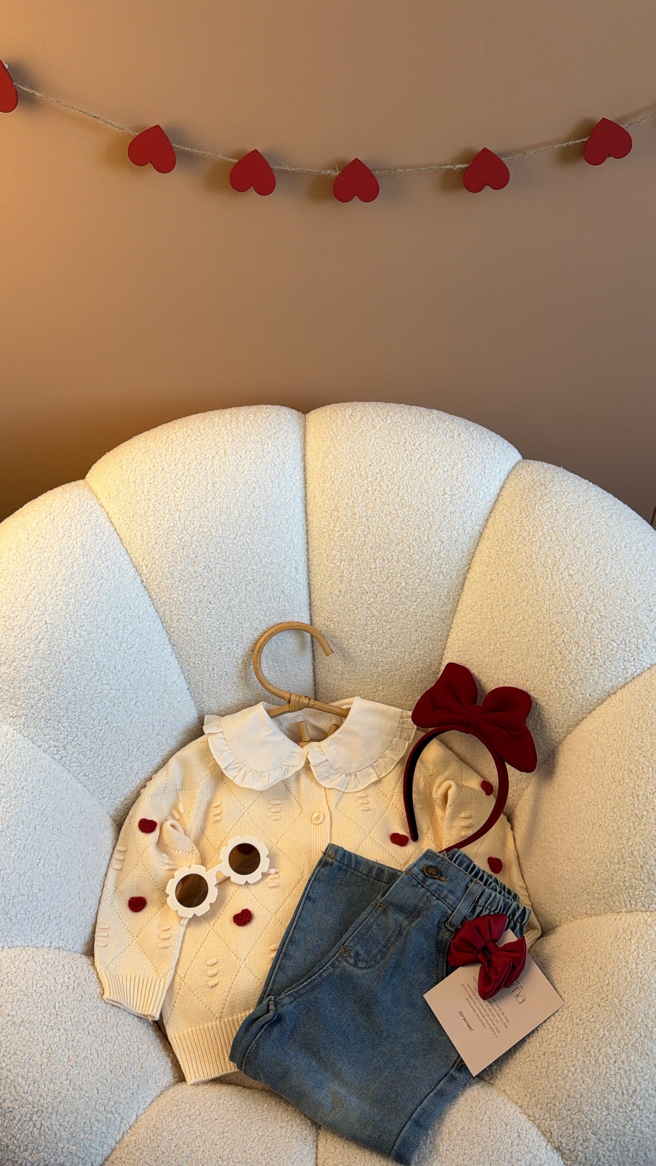 Outfit día del amor