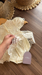 Vestido Outfit Éloise | | Ropa de bebé y niña | El Closet de Emma