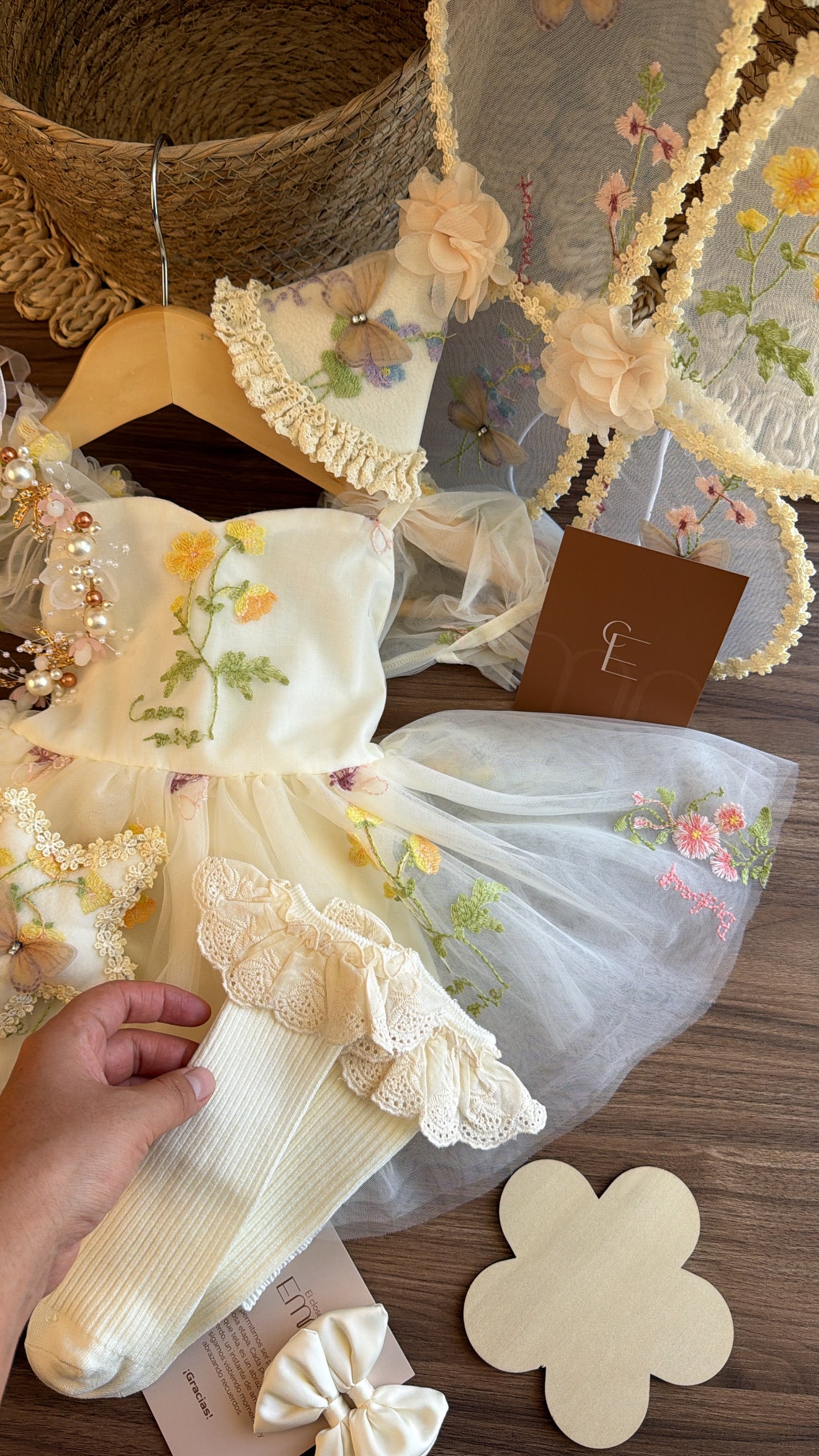 Vestido outfit eterna fantasía Imagen secundaria del producto