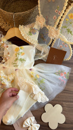 Vestido outfit eterna fantasía