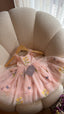 Outfit vestido Rosal Encantado | | Ropa de bebé y niña | El Closet de Emma