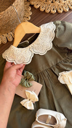 Vestido Outfit Dulce Oliva