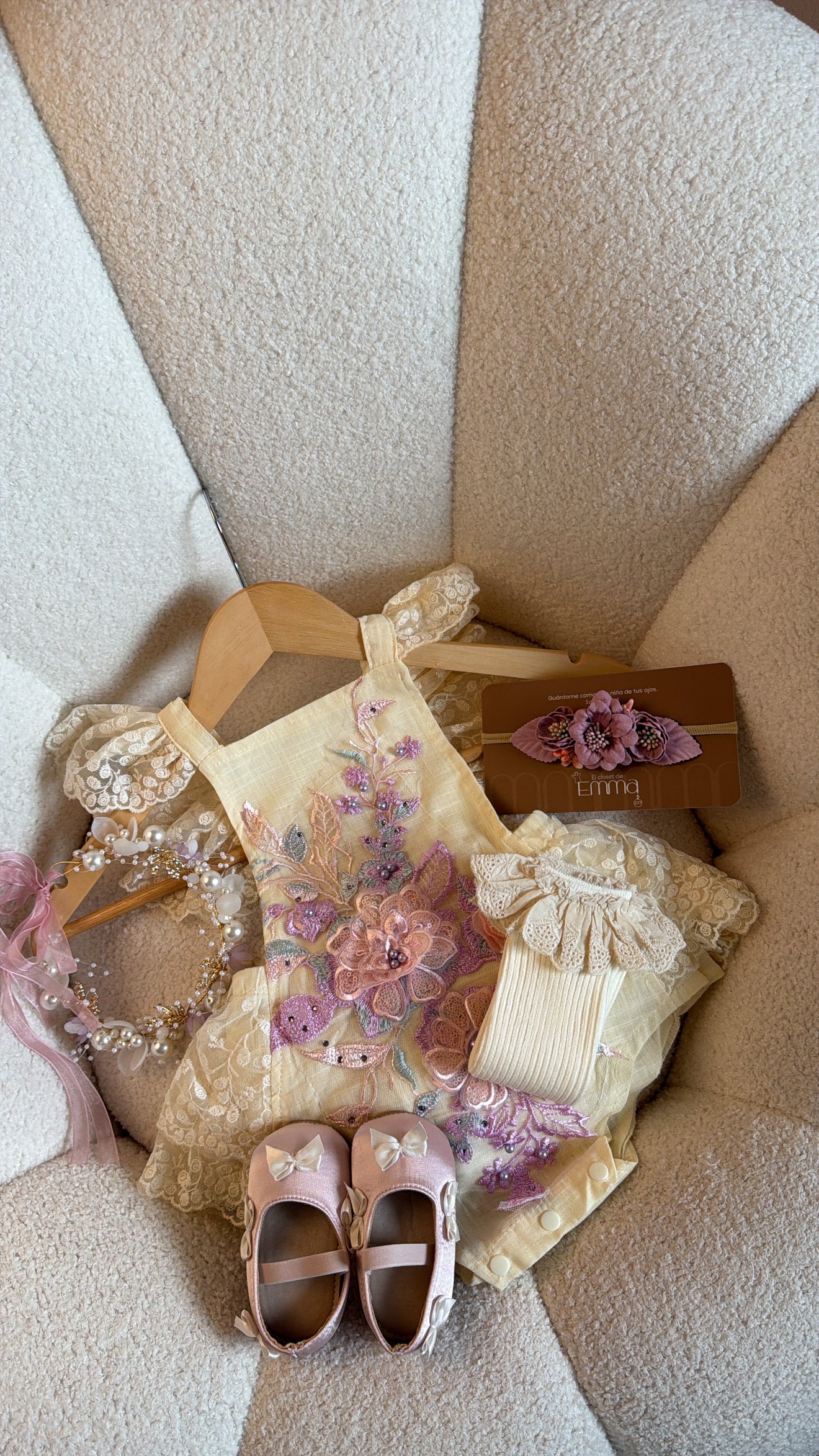 ✨ Outfit “Jardín Encantado” ✨ Imagen principal del producto